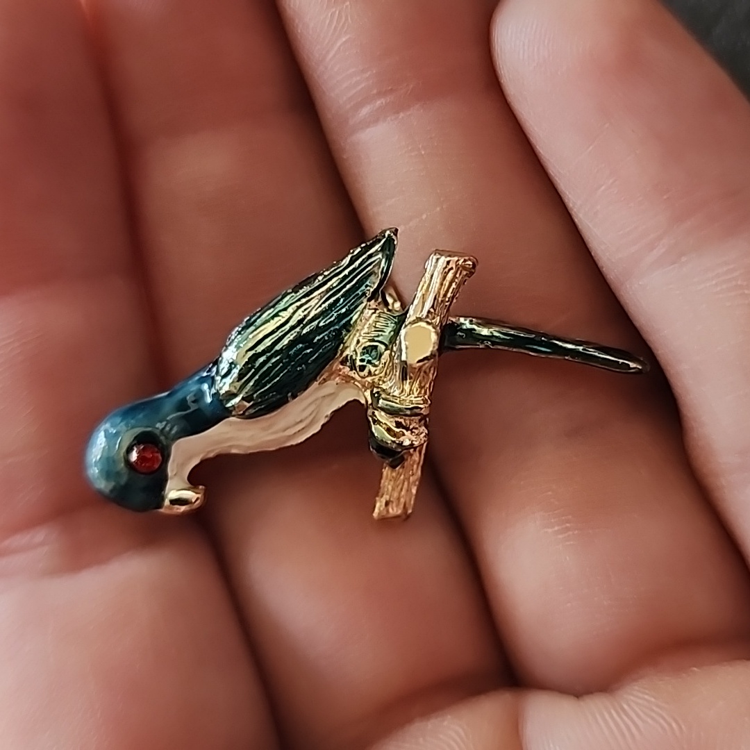 Vtg Brooch